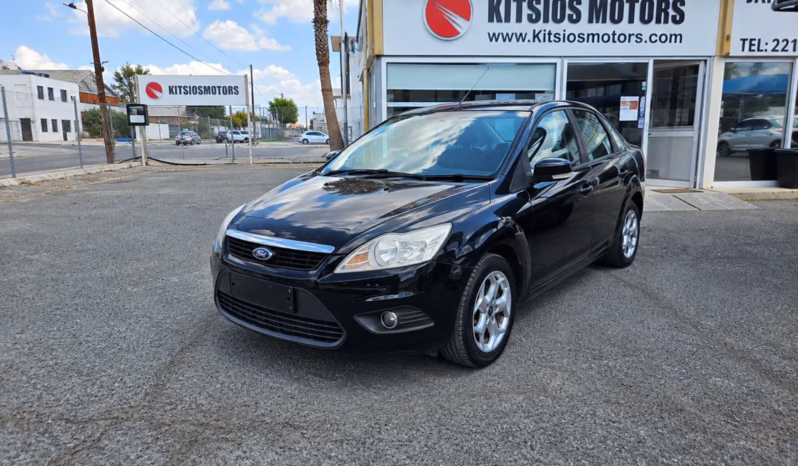 
								FORD FOCUS full									