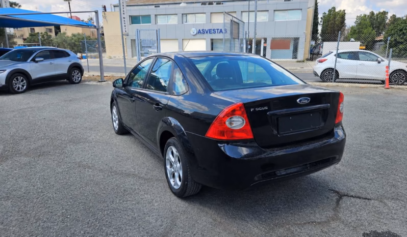 
								FORD FOCUS full									