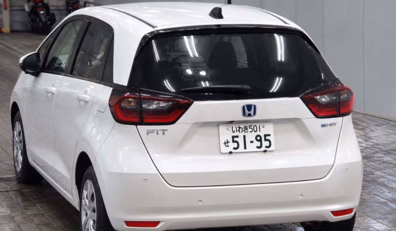 
								HONDA FIT full									