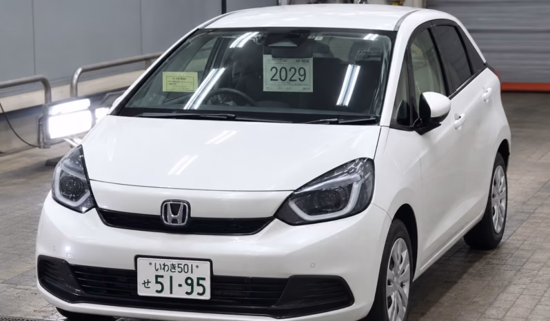 
								HONDA FIT full									