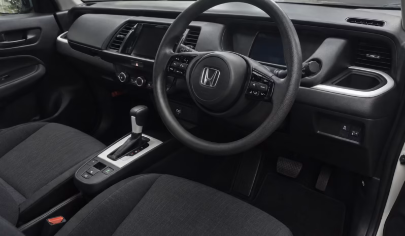 
								HONDA FIT full									