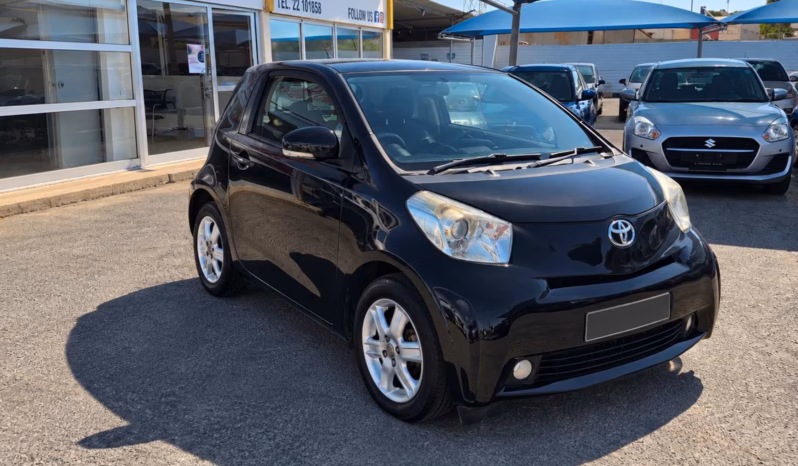 
								TOYOTA IQ full									