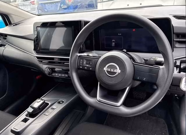 
								NISSAN NOTE E-POWER full									