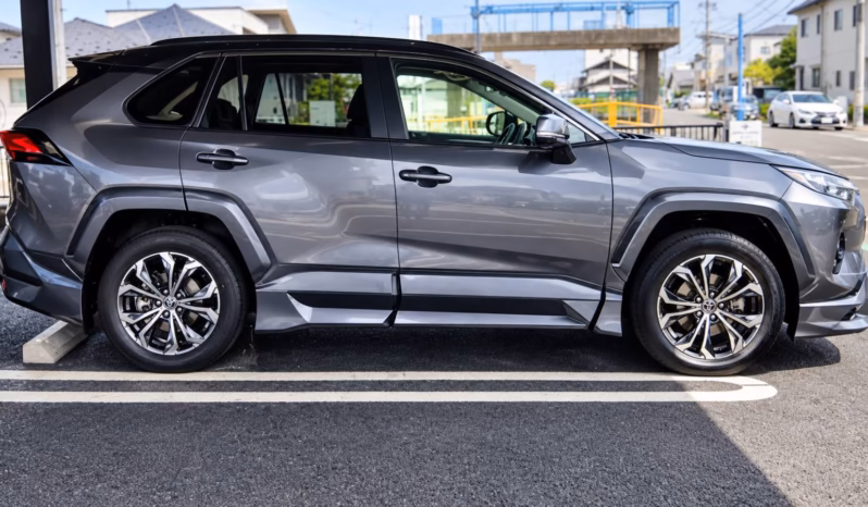 
								TOYOTA RAV4 Hybrid full									