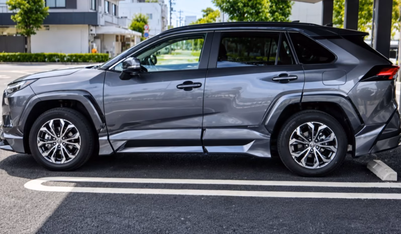 
								TOYOTA RAV4 Hybrid full									