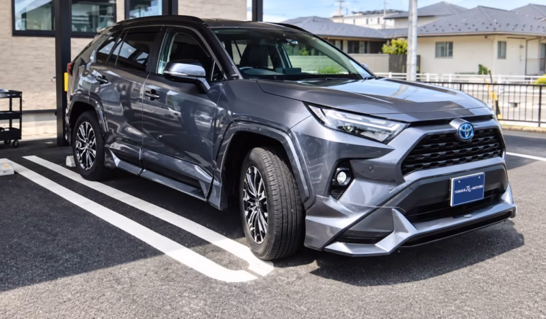 
								TOYOTA RAV4 Hybrid full									