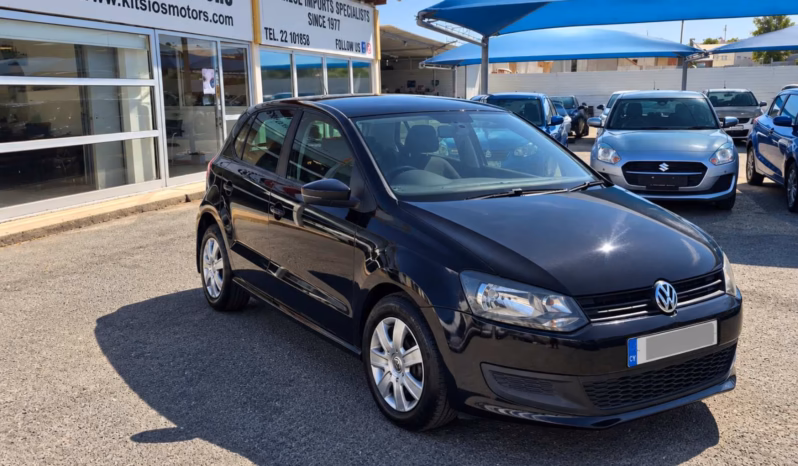 
								VW POLO full									