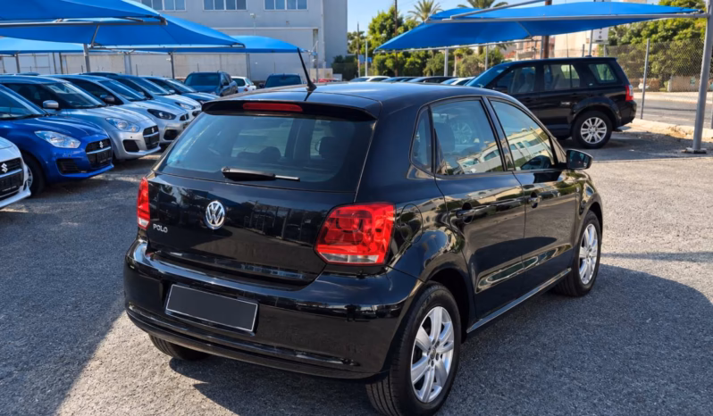 
								VW POLO full									