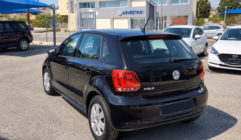 
								VW POLO full									
