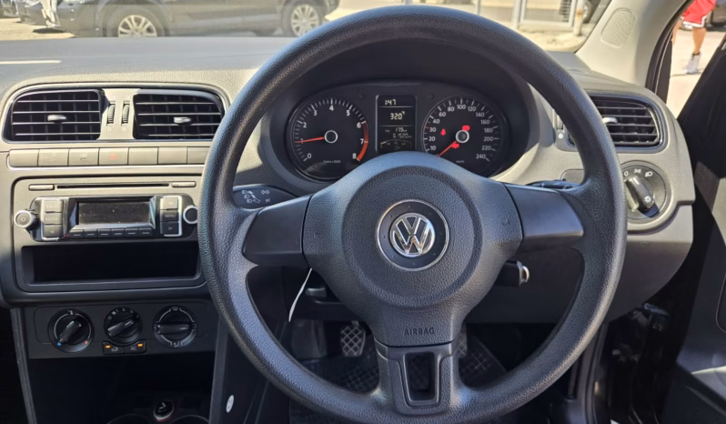 
								VW POLO full									