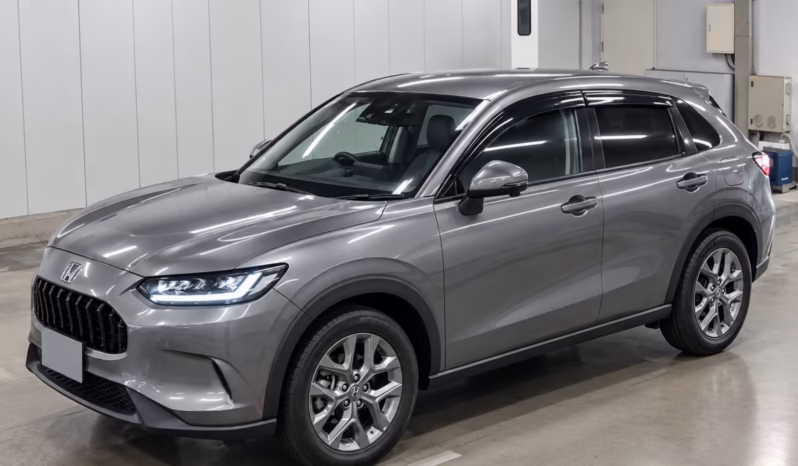 
								HONDA ZR-V full									