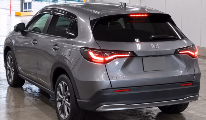 
								HONDA ZR-V full									