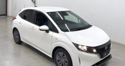 NISSAN NOTE E-POWER