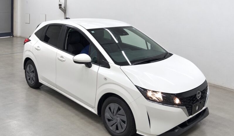 
								NISSAN NOTE E-POWER full									