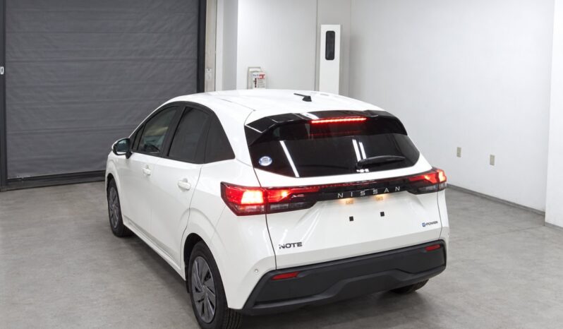 
								NISSAN NOTE E-POWER full									