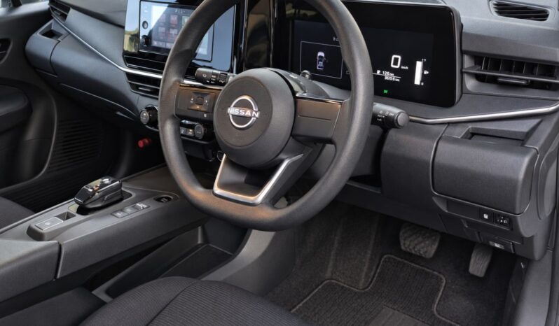 
								NISSAN NOTE E-POWER full									