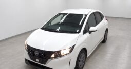 NISSAN NOTE E-POWER