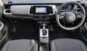 
										HONDA FIT full									