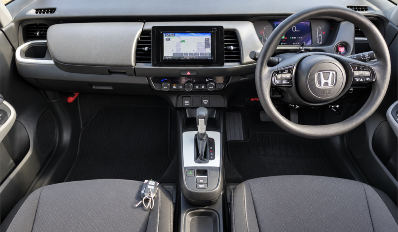 
								HONDA FIT full									