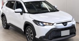 TOYOTA COROLLA CROSS G