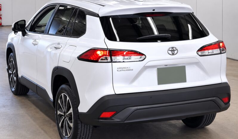 
								TOYOTA COROLLA CROSS G full									