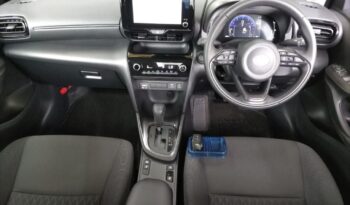 
										TOYOTA YARIS CROSS G full									