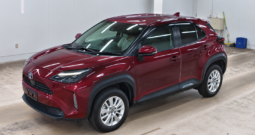 TOYOTA YARIS CROSS G