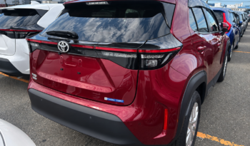 
										TOYOTA YARIS CROSS G full									