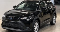 TOYOTA COROLLA CROSS G