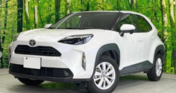 TOYOTA YARIS CROSS G