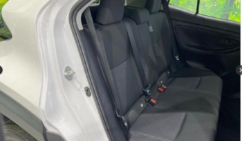 
										TOYOTA YARIS CROSS G full									