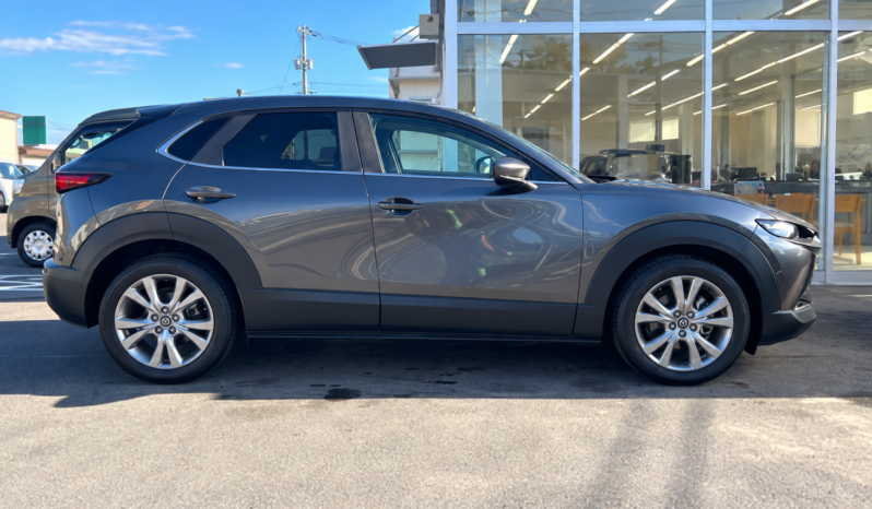 
								MAZDA CX-30 full									