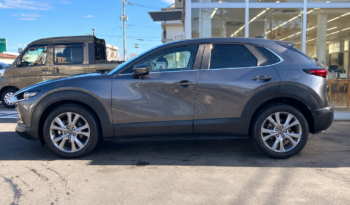 
										MAZDA CX-30 full									