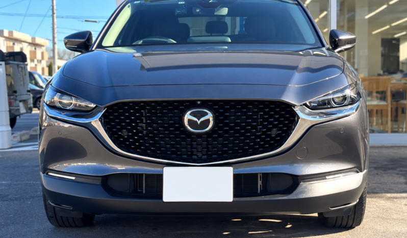
								MAZDA CX-30 full									