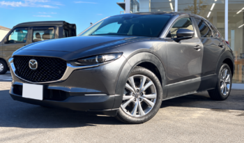
										MAZDA CX-30 full									