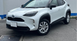 TOYOTA YARIS CROSS HYBRID G