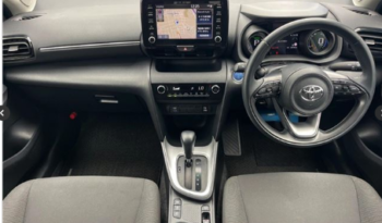 
										TOYOTA YARIS CROSS HYBRID G full									