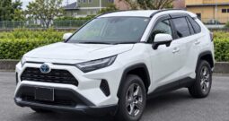 TOYOTA RAV4 Hybrid