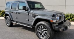 JEEP WRANGLER UNLIMITED SAHARA