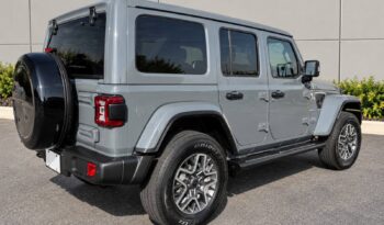 
										JEEP WRANGLER UNLIMITED SAHARA full									