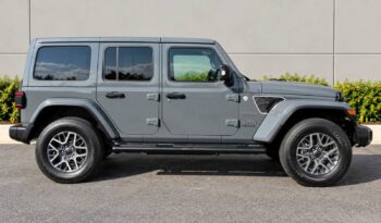 
										JEEP WRANGLER UNLIMITED SAHARA full									