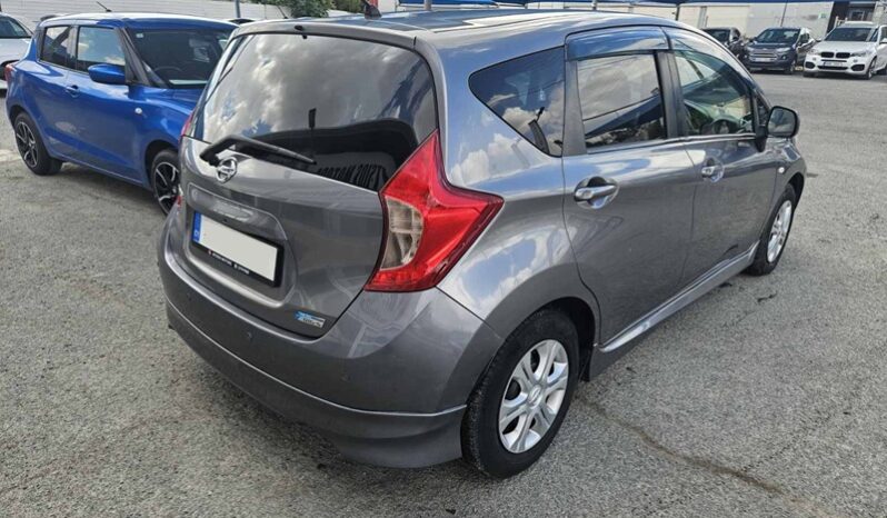 
								NISSAN NOTE full									