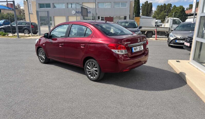 
								MITSUBISHI ATTRAGE full									