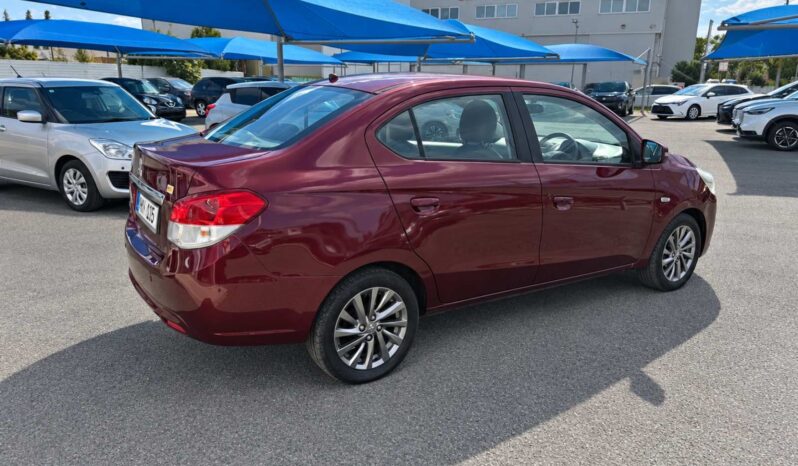 
								MITSUBISHI ATTRAGE full									