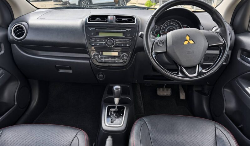 
								MITSUBISHI ATTRAGE full									