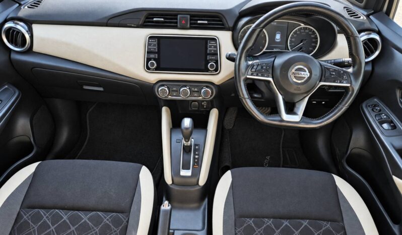 
								NISSAN MICRA full									