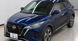 NISSAN KICKS E-POWER