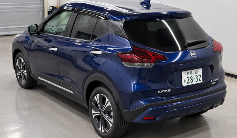 
								NISSAN KICKS E-POWER full									