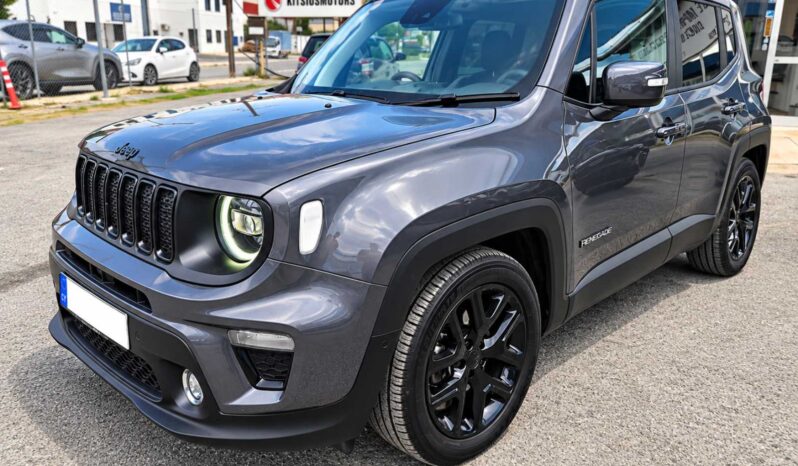 
								JEEP RENEGADE full									