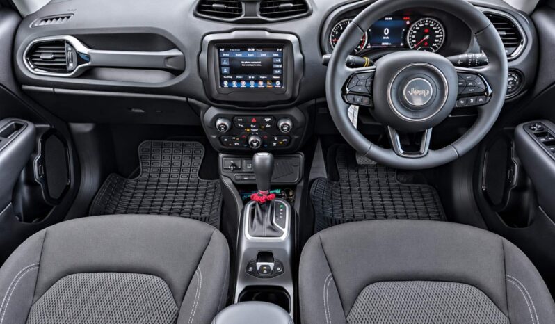 
								JEEP RENEGADE full									